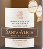 13 Gran Reserva Chardonnay (Santa Alicia) 2013